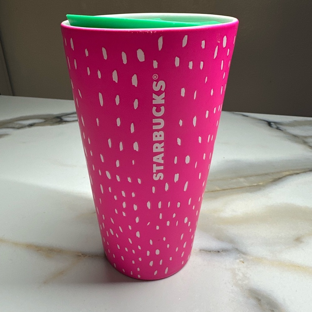 Starbucks Pink Watermelon Mug
